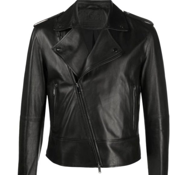 Desa 1972 Motorcycle Jacket, New with Tags